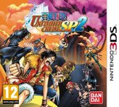 BANDAI NAMCO Entertainment One Piece Unlimited Cruise SP 2 (3DS) Standard Multilingue Nintendo 3DS
