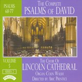 The Complete Psalms Of David Volume 5