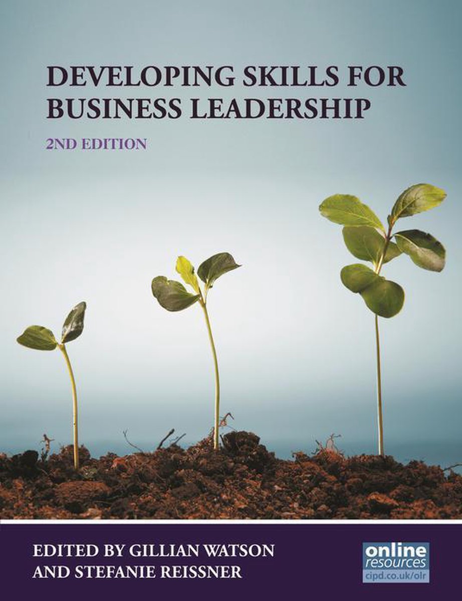 Developing Skills for Business Leadership - Cipd - Kogan Page