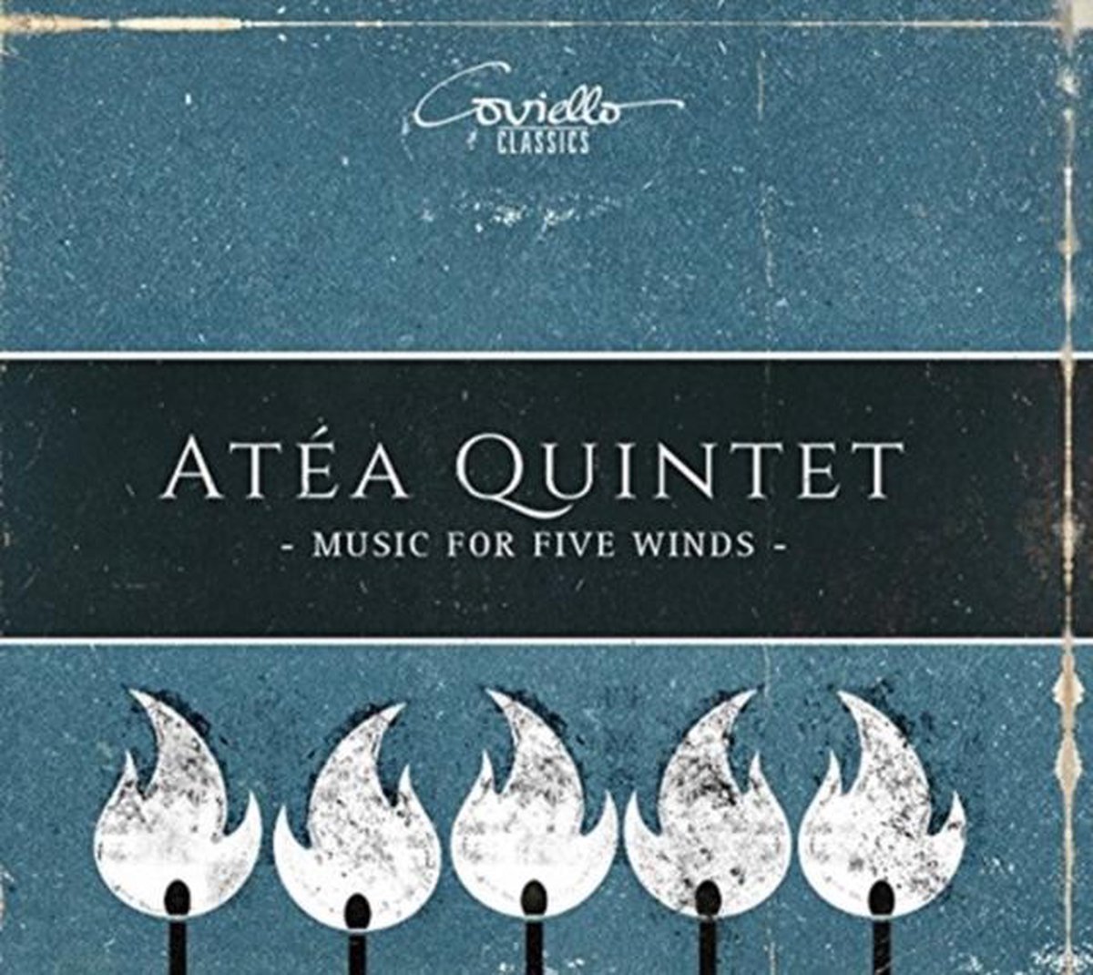 Atéa Quintet: Music for Five Winds