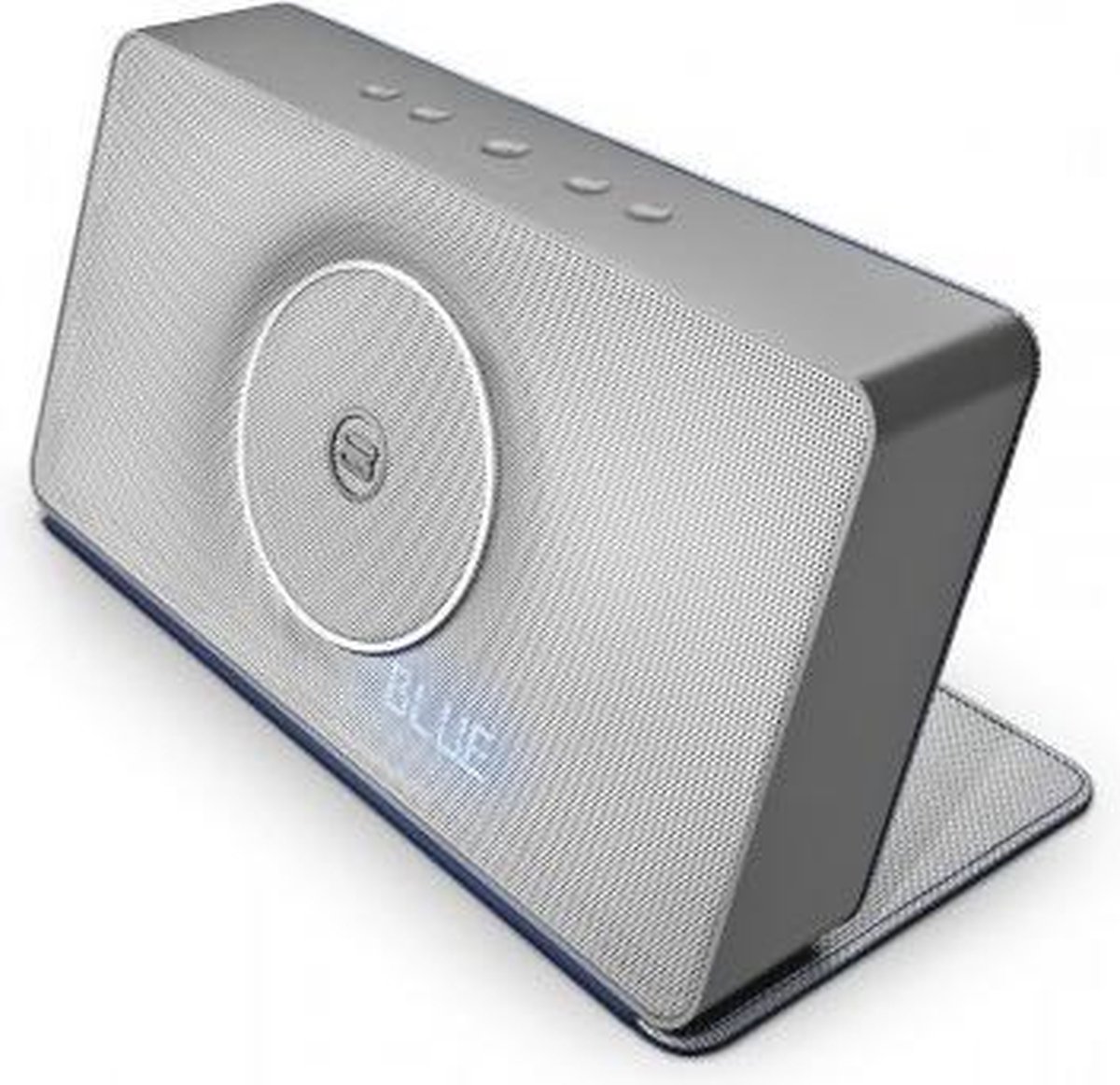 bayan soundbook x3 bluetooth speaker zilver blauw uitzoeken en kopen