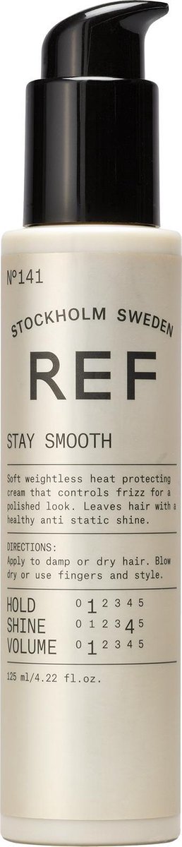 REF Stockholm - Stay Smooth N°141 - 125 ml