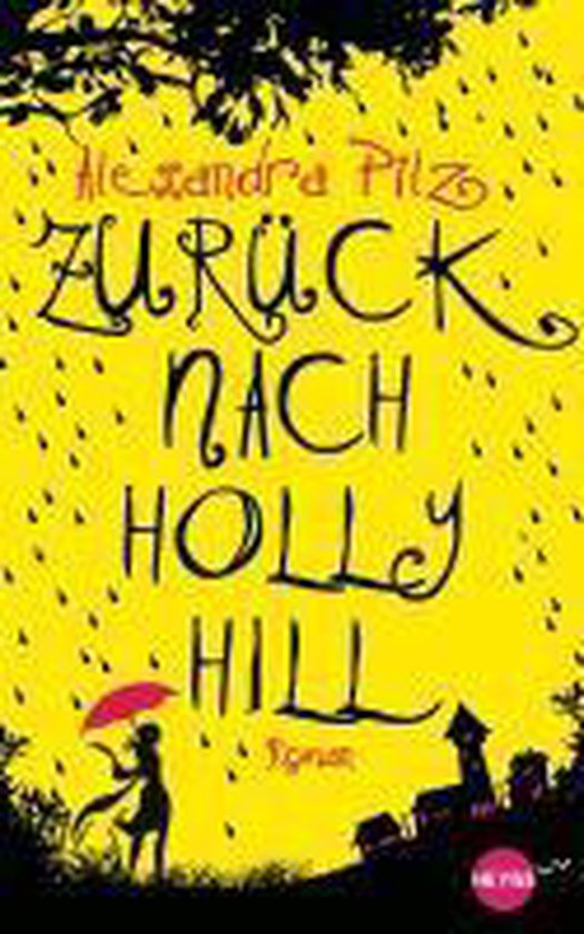Zurück nach Hollyhill - cover