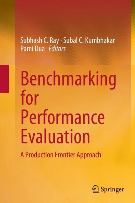 Benchmarking for Performance Evaluation - cover