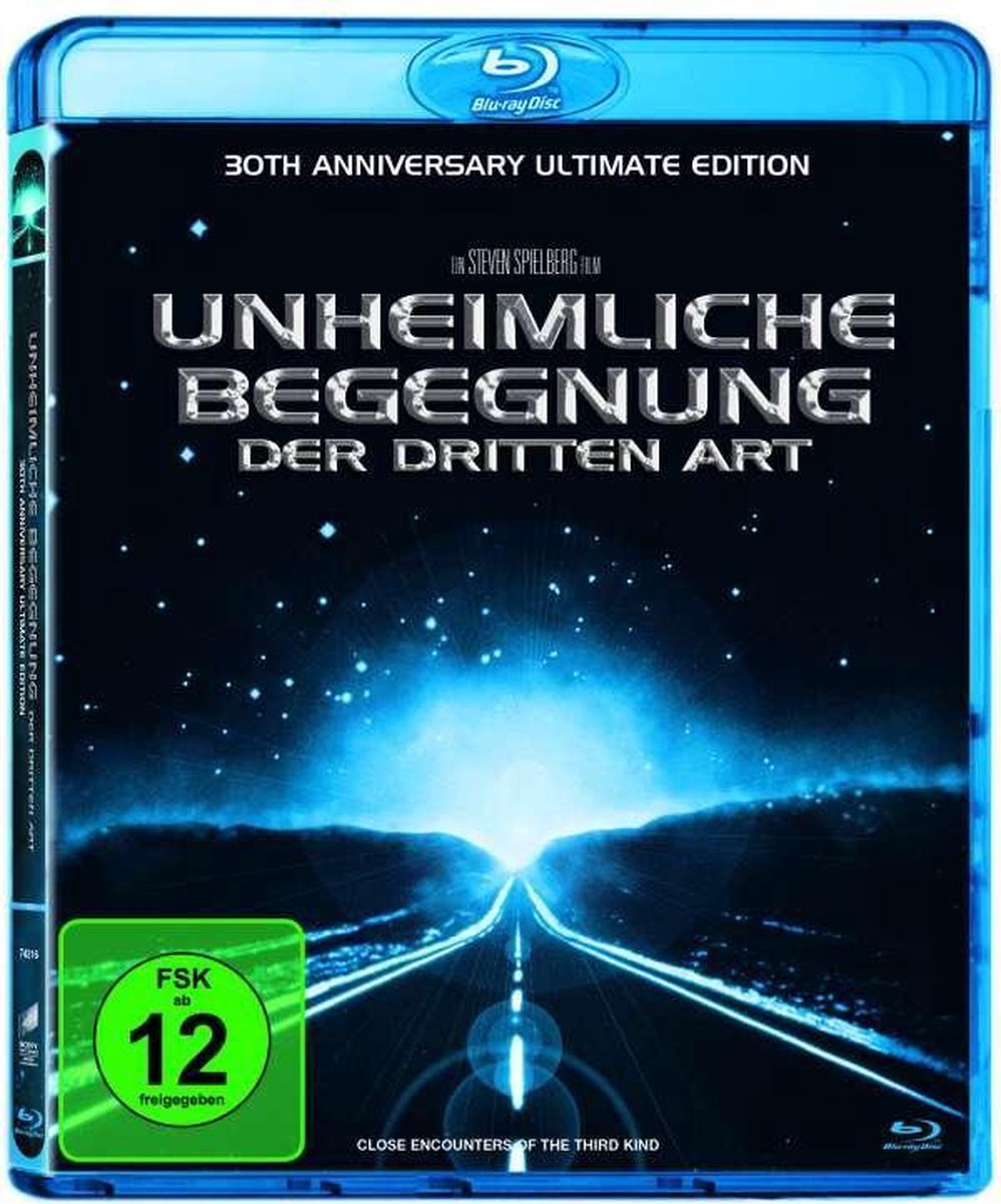 Close Encounters Of The Third Kind (1980) (Blu-ray)