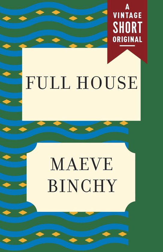 A Vintage Short - Full House - cover