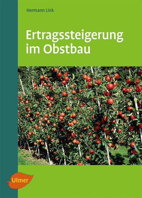 Ertragssteigerung im Obstbau - cover