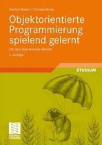 Objektorientierte Programmierung Spielend Gelernt Mit Dem Java-Hamster-Modell