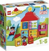 LEGO DUPLO Mijn Eerste Speelhuis - 10616