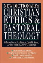 New Dictionary of Christian Ethics Pastoral Theology