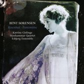 Katrine Gislinge - Esbjerg Ensemble - Stenhammar Q - Rosenbad - Pantomine (CD)