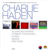 Charlie Haden - Cpte Black Saint/Soul Note Records