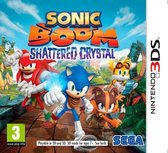 Sonic Boom, Shattered Crystal - 2DS + 3DS