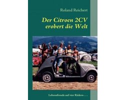 Der 2CV erobert die Welt