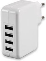 Mr Handsfree 4USB home charger 2.1 duopack