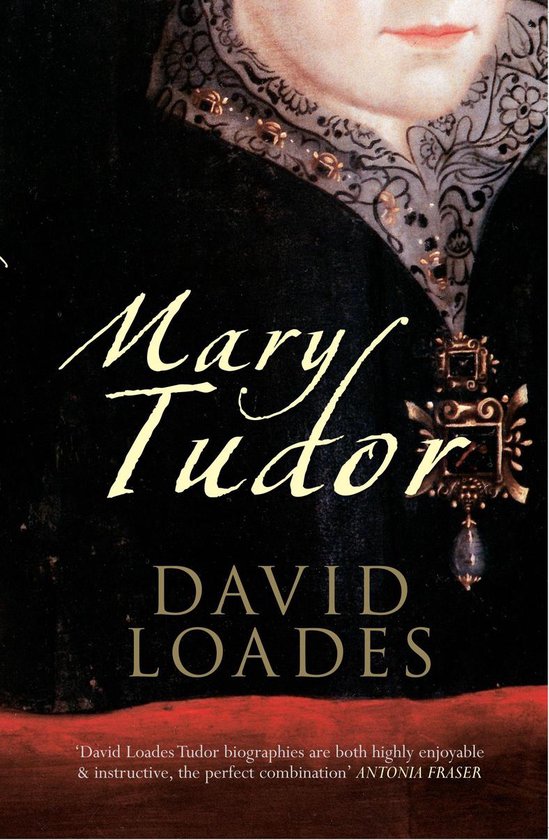 Mary Tudor - cover
