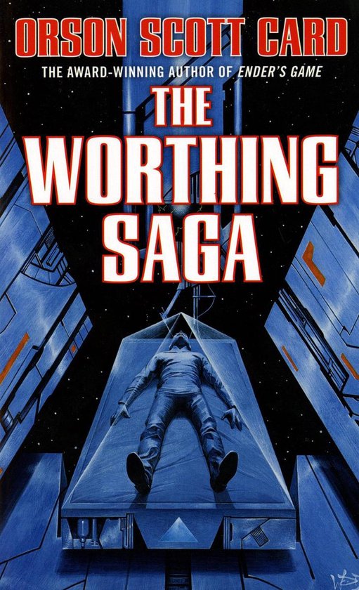 The Worthing Saga - cover