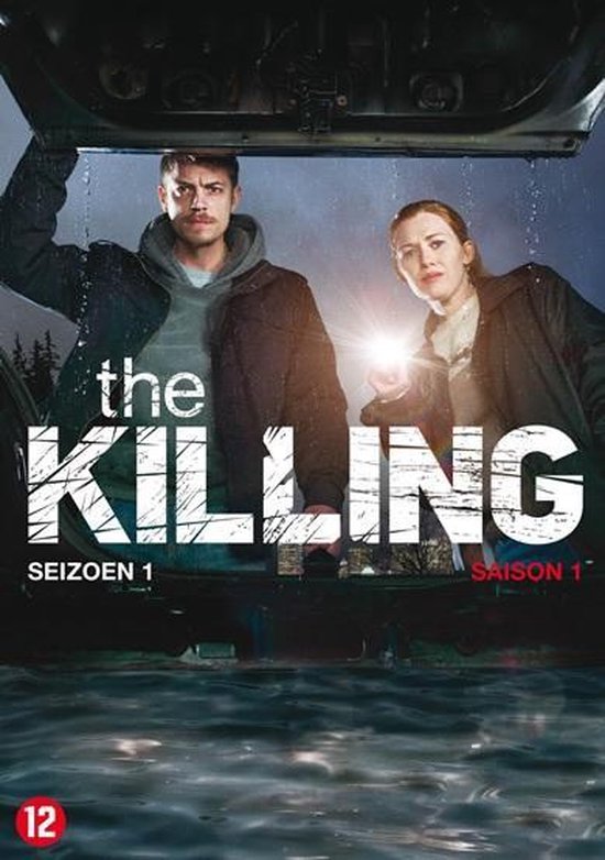 Cover van de film 'The Killing'