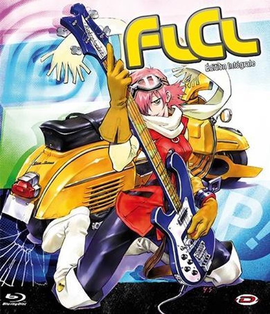 FLCL - Complete Serie (Blu-ray)