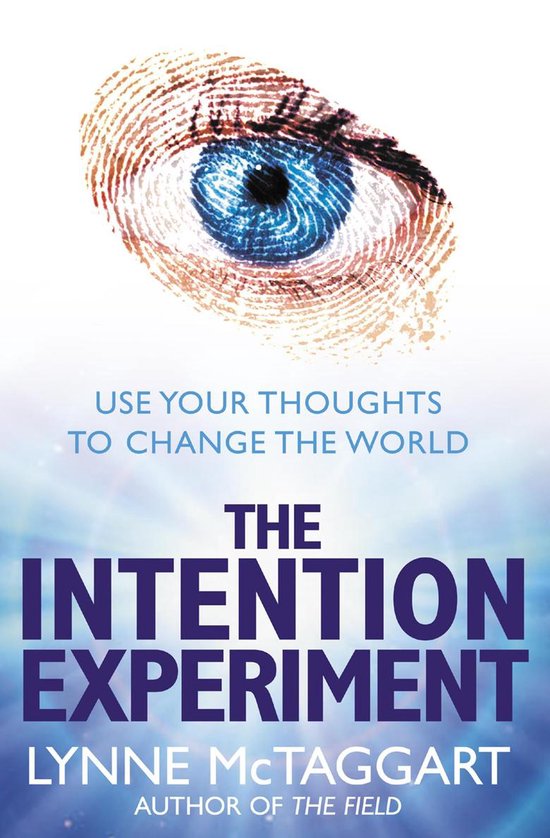 The Intention Experiment - cover
