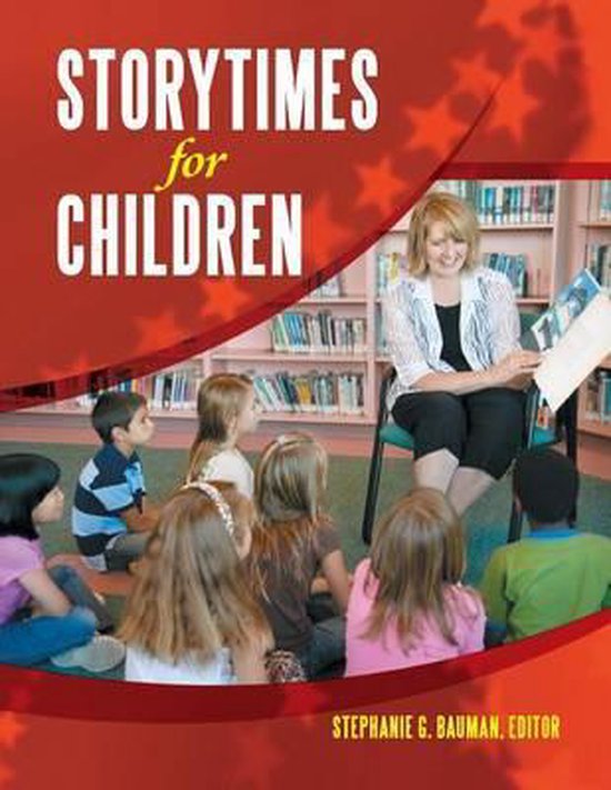 Storytimes for Children - cover
