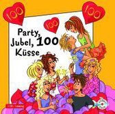 Party Jubel 100 Kusse