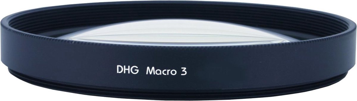 Marumi Filter DHG Macro + 3 62 mm