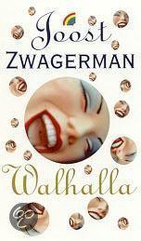 Omslag van Walhalla
