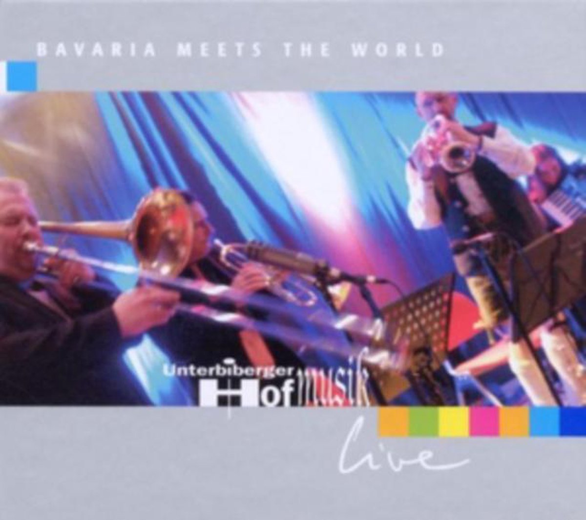 Bavaria Meets the World