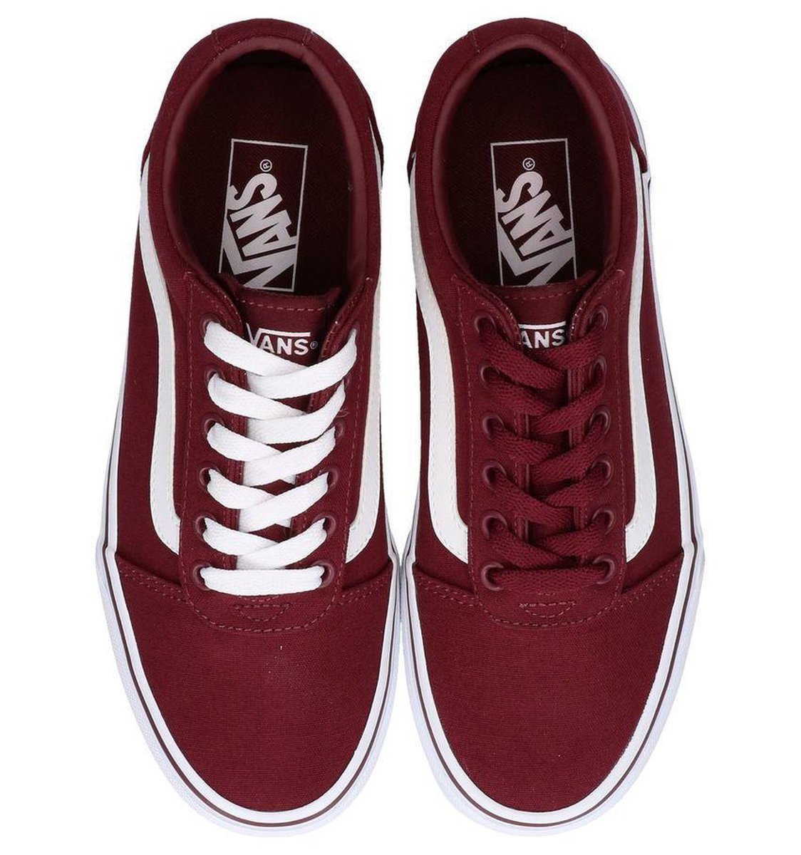 vans ward bordeaux