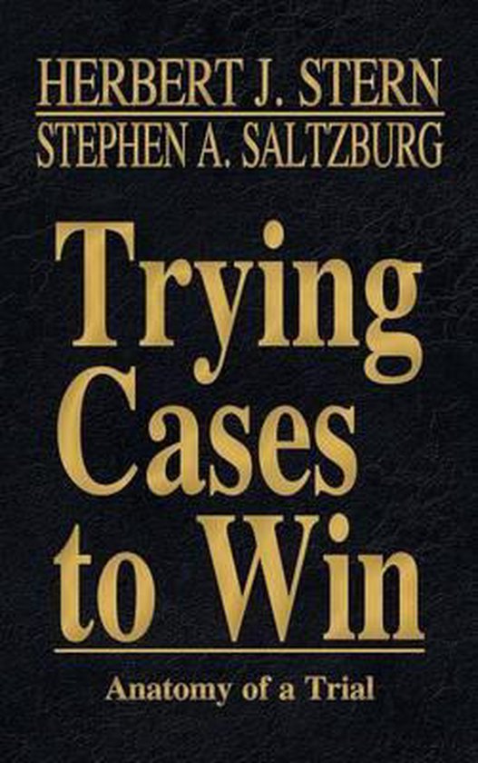 Trying Cases to Win Vol. 5 - cover