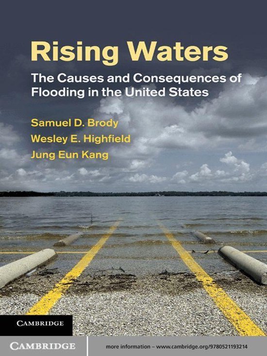 Rising Waters - cover