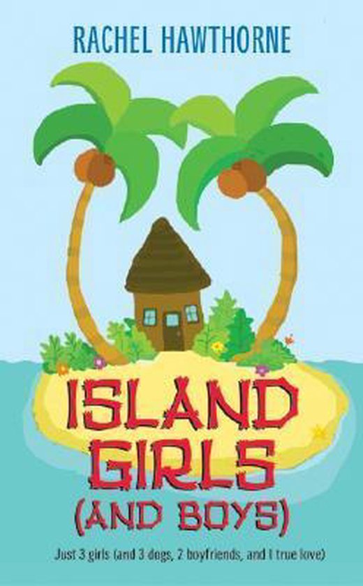 Island Girls And Boys - cover