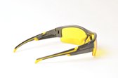Gyron Lacaille Speed Anthracite-Yellow