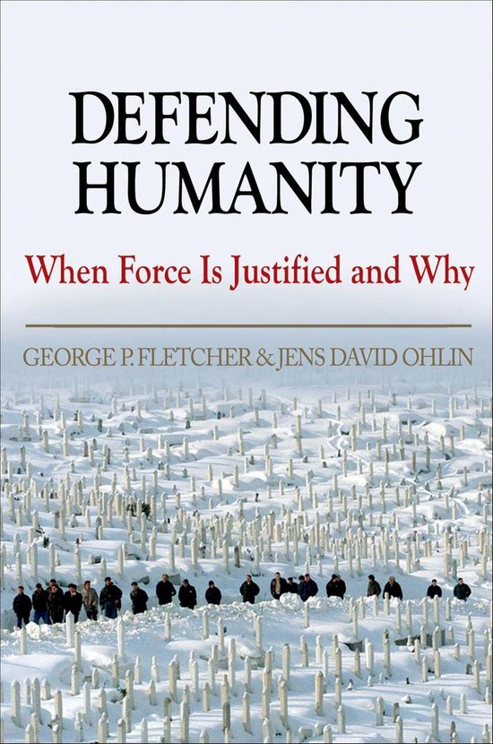 Defending Humanity - cover