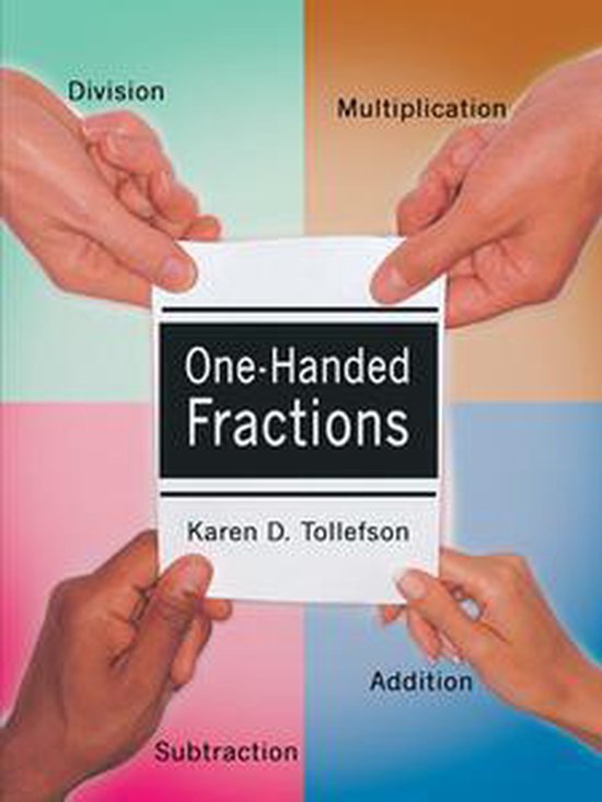 One-Handed Fractions - cover