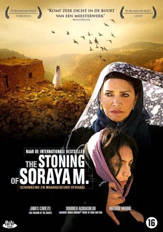 Cover van de film 'Stoning Of Soraya M.'