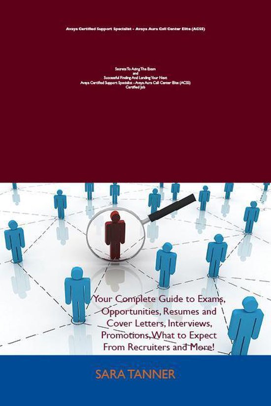 Avaya Certified Support Specialist - Avaya Aura Call Center  ... - cover