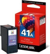 Lexmark 41A Inktcartridge - Cyaan / Magenta / Geel