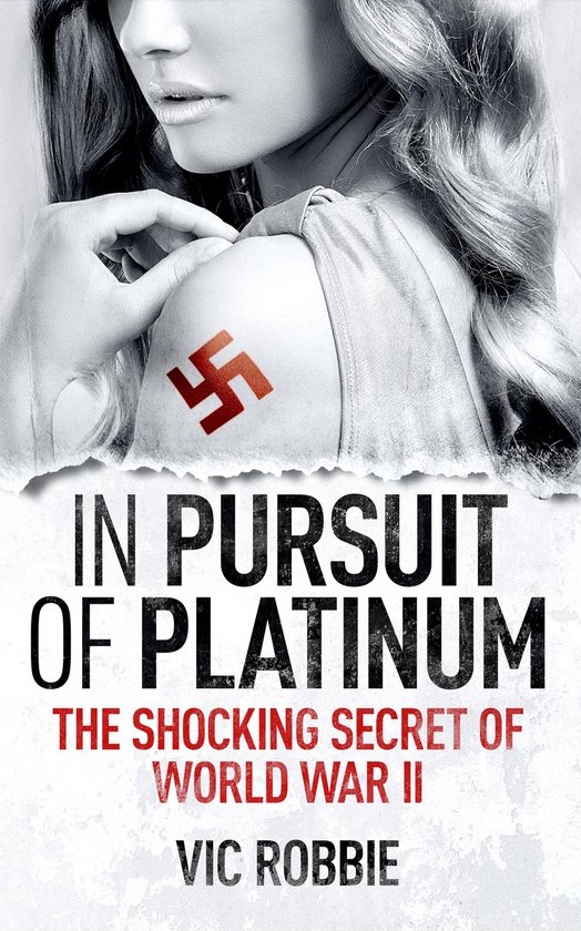 Ben Peters Thriller Series 1 - In Pursuit of Platinum - cover