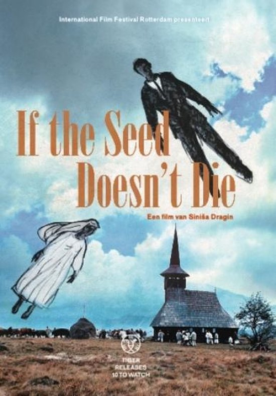 Cover van de film 'If The Seed Doesn't Die'