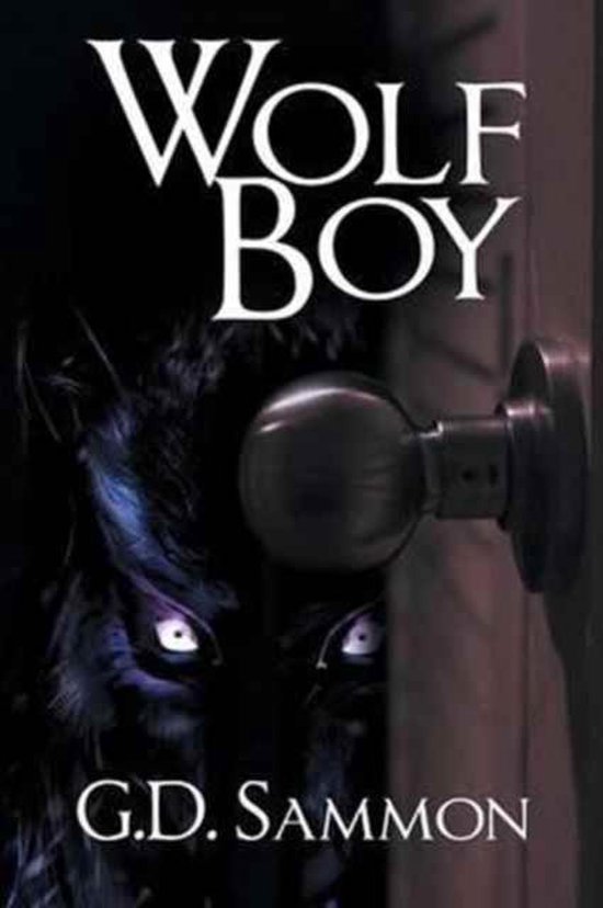Wolf Boy - cover