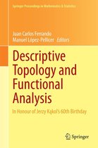 Springer Proceedings in Mathematics & Statistics 80 - Descriptive Topology and Functional Analysis