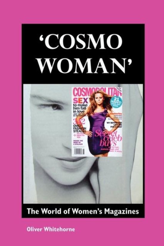 'Cosmo Woman' - cover