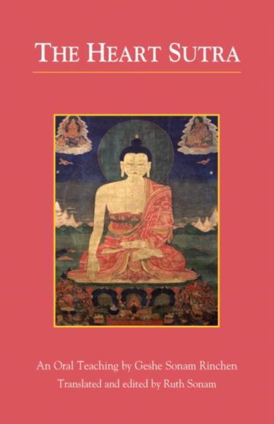 ISBN The Heart Sutra, Livre broché, 128 pages