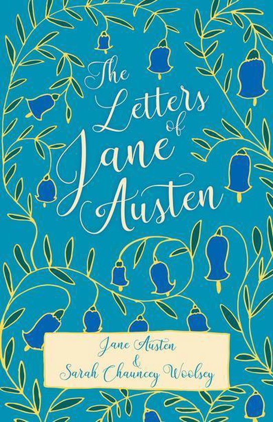 The Letters of Jane Austen - cover