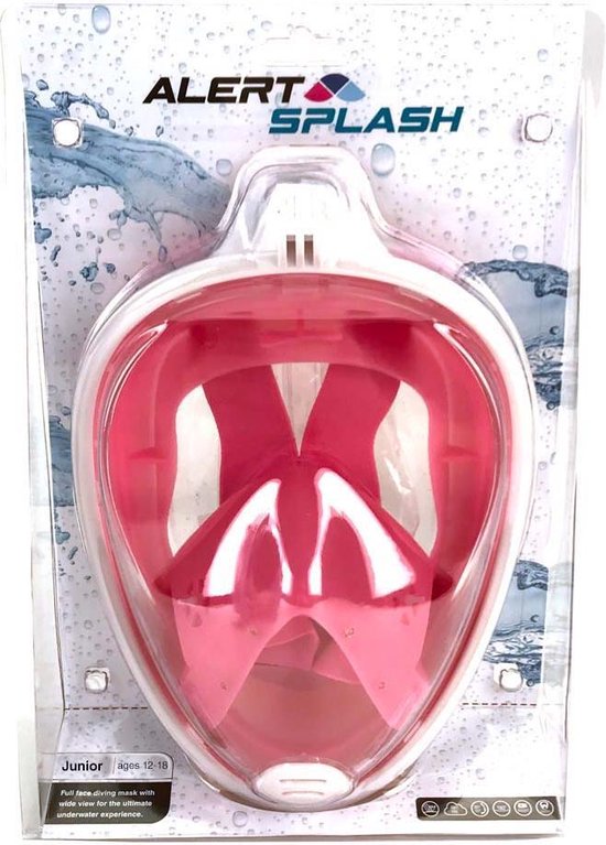 Alert Splash Duikbril