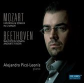 Alejandro Pico-Leonis - Fantasie Kv475/Sonate Kv457/Sonate (CD)