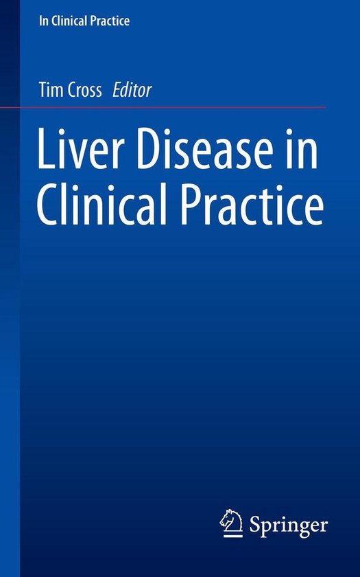 Medicine (R0) - Liver Disease in Clinical Practice - cover