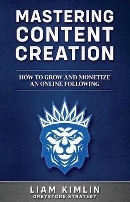 Mastering Content Creation - cover